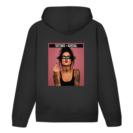 TATTOOS = ASOZIAL Hoodie