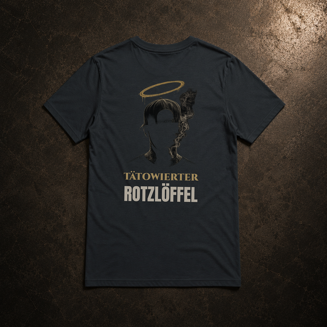 TÄTOWIERTER ROTZLÖFFEL - Essential Shirt