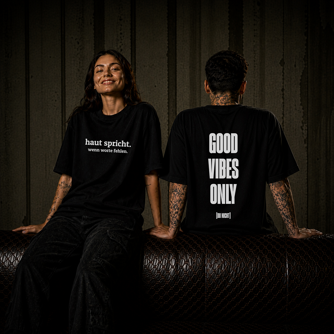 OVERSIZED SHIRTS (Unisex)