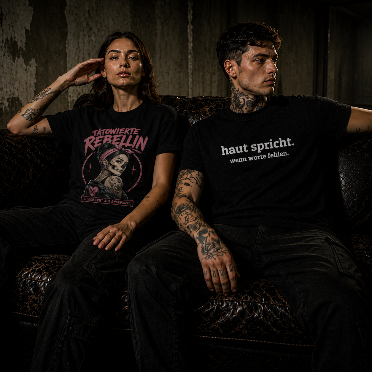 Essential Shirts (Unisex)