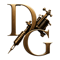 DRAUF GESTOCHEN