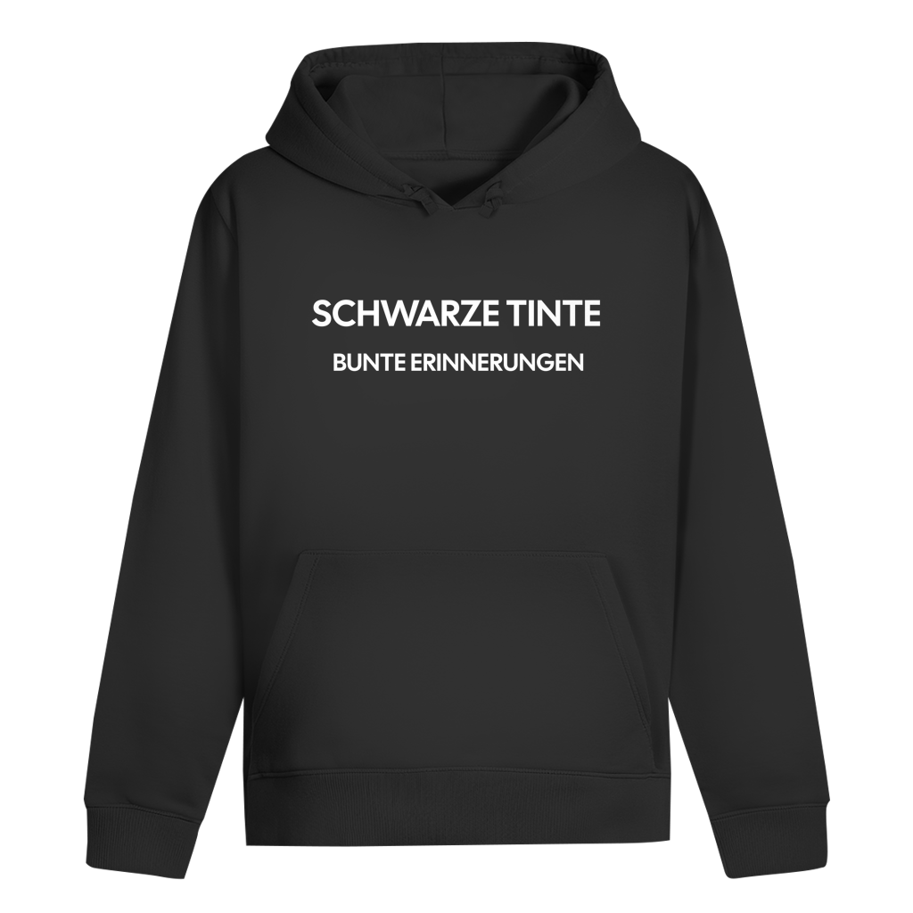 SCHWARZE TINTE - Hoodie