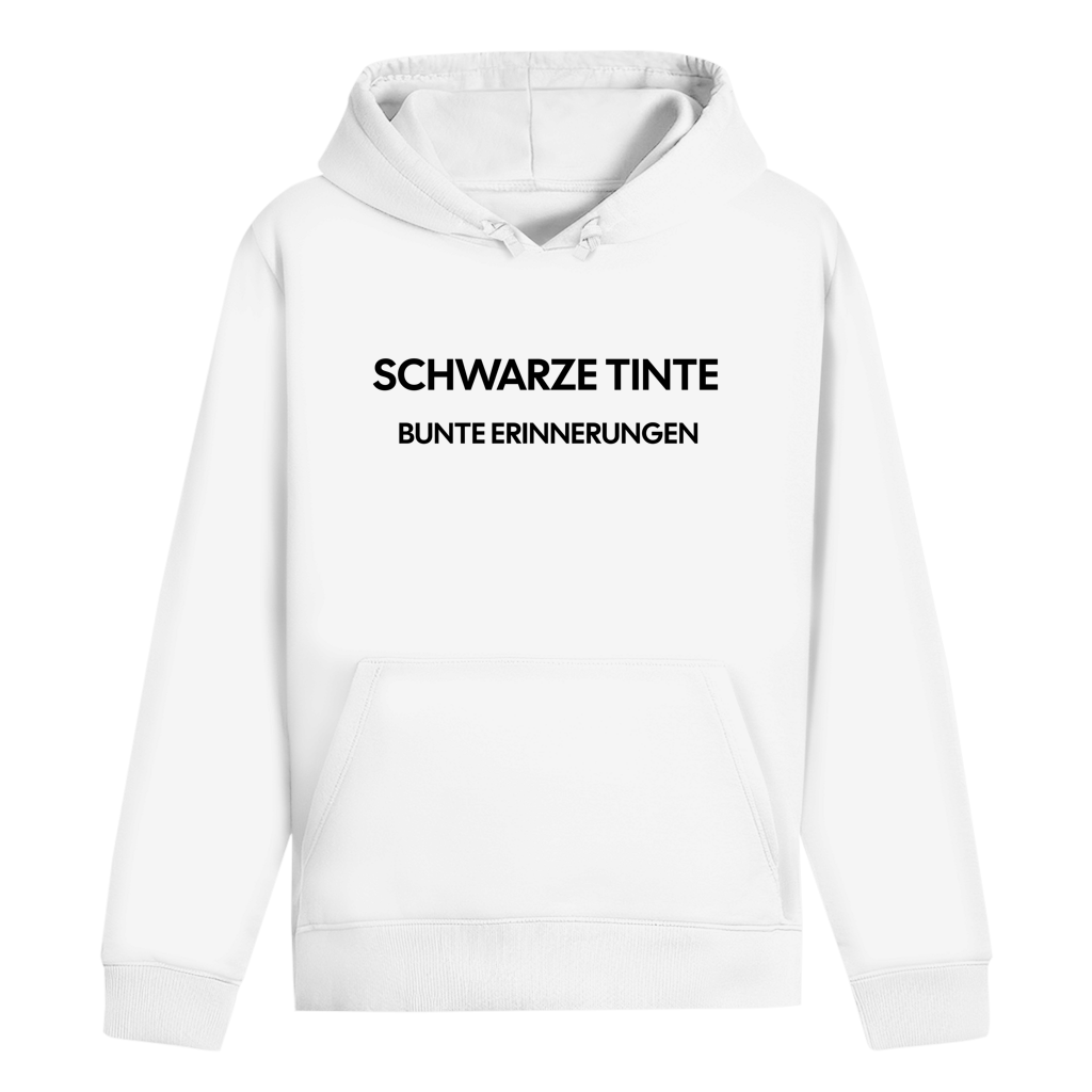 SCHWARZE TINTE - Hoodie