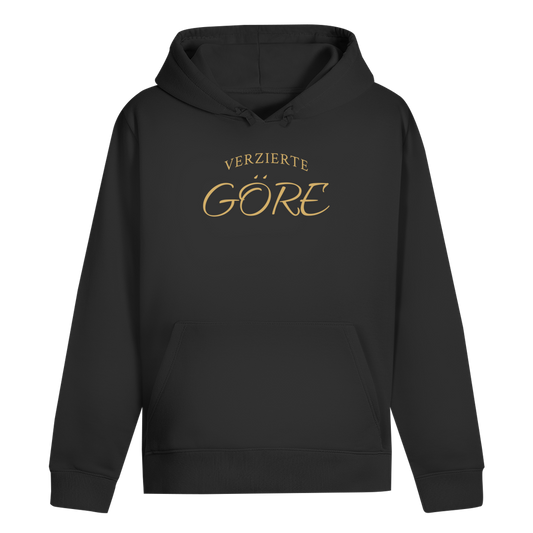 VERZIERTE GÖRE - Hoodie