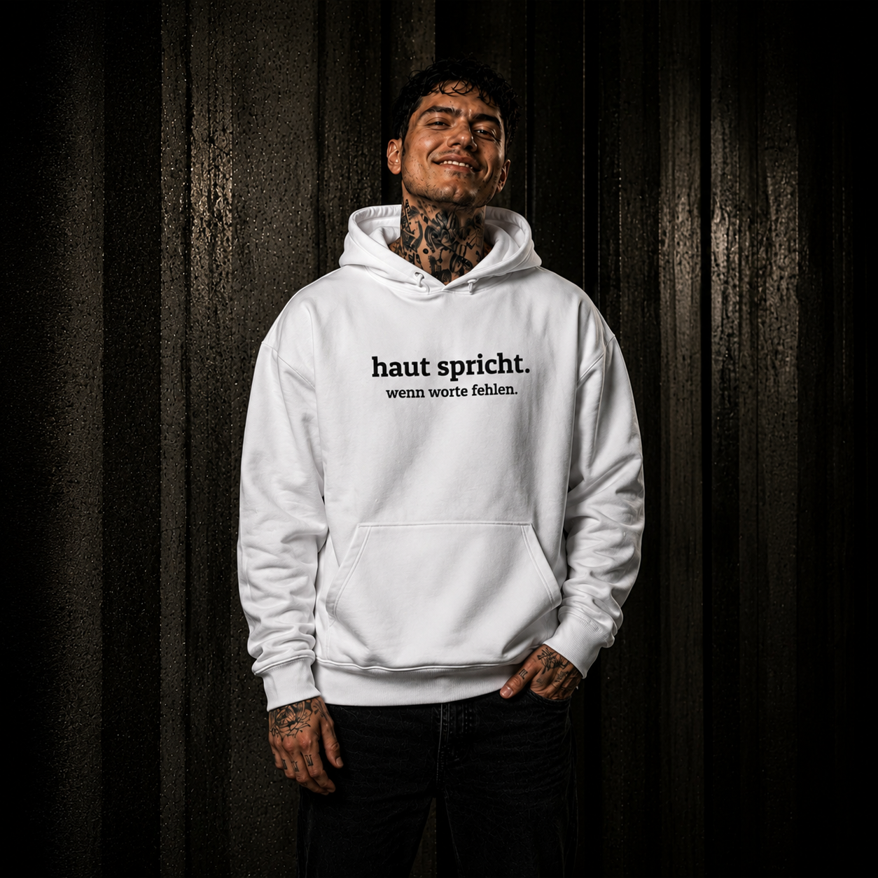 HAUT SPRICHT - Hoodie