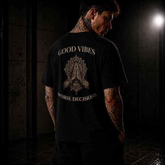 WORSE DECISIONS - Essential Shirt