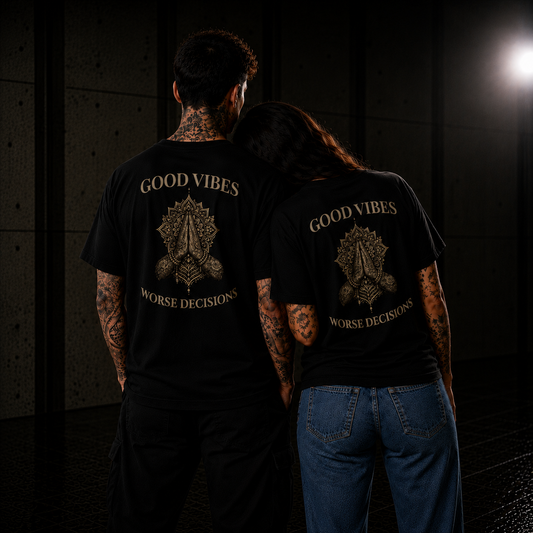 WORSE DECISIONS - Essential Shirt