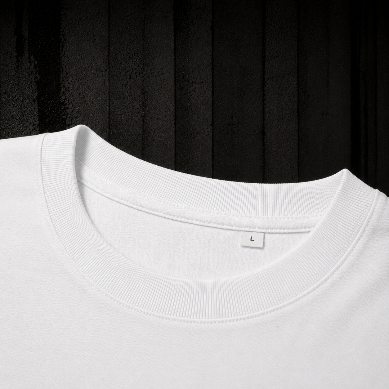 GOOD VIBES (du nicht) - Essential Shirt