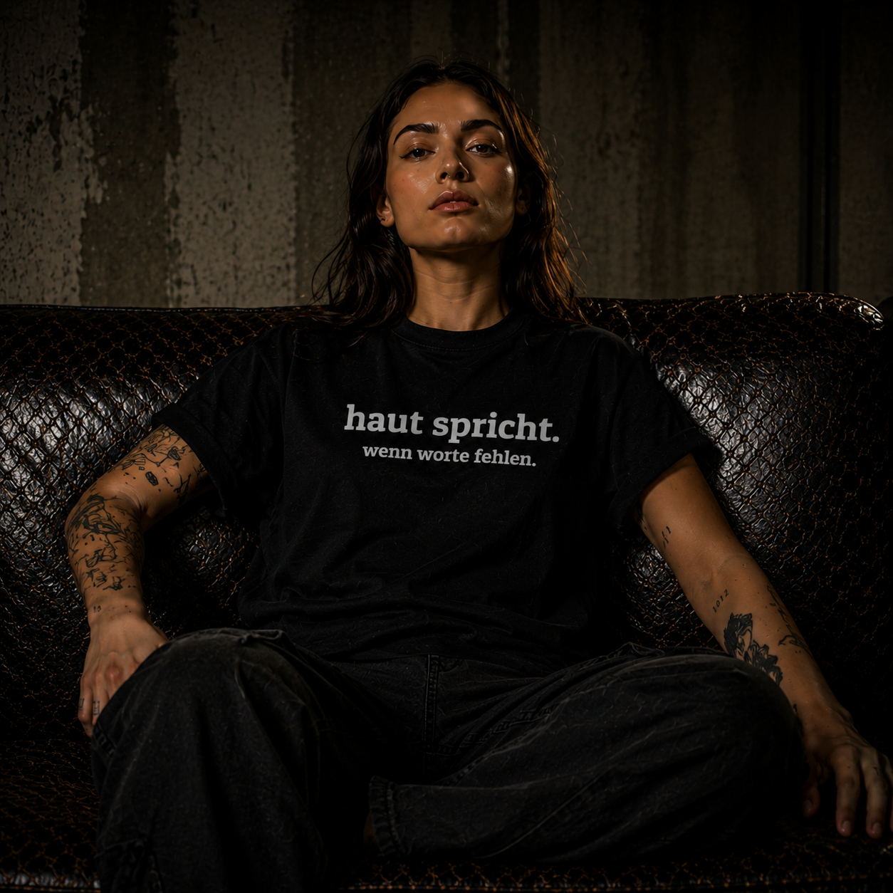 HAUT SPRICHT - Essential Shirt