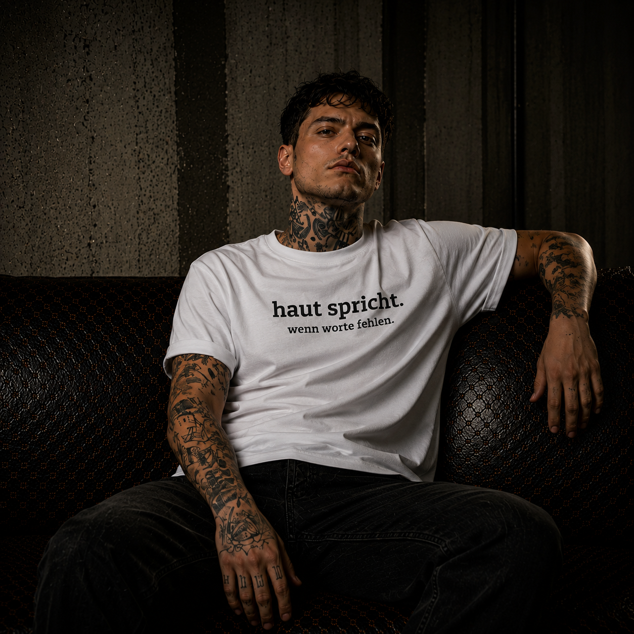 HAUT SPRICHT - Essential Shirt