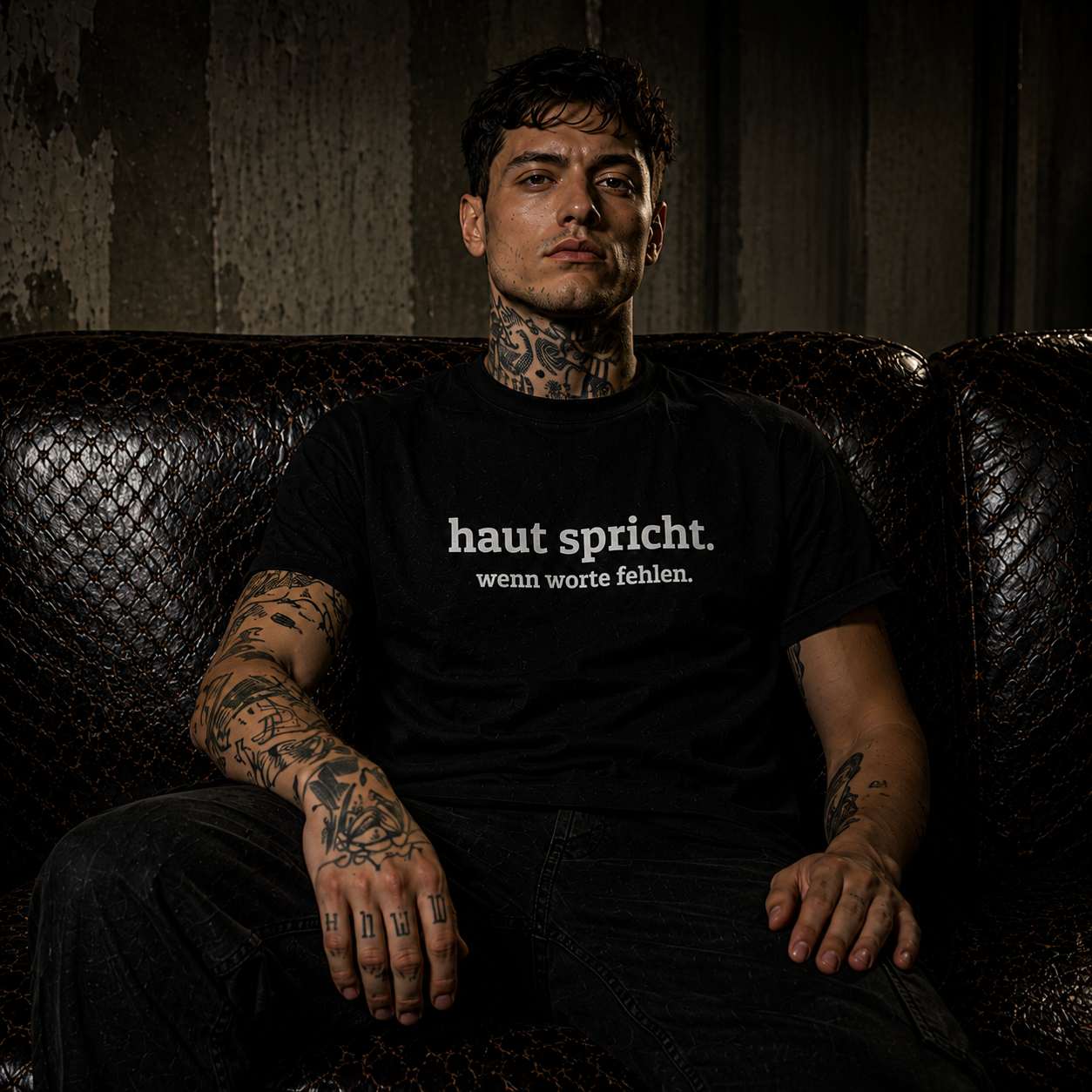 HAUT SPRICHT - Essential Shirt