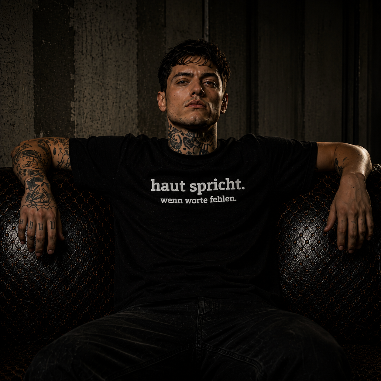 HAUT SPRICHT - Essential Shirt