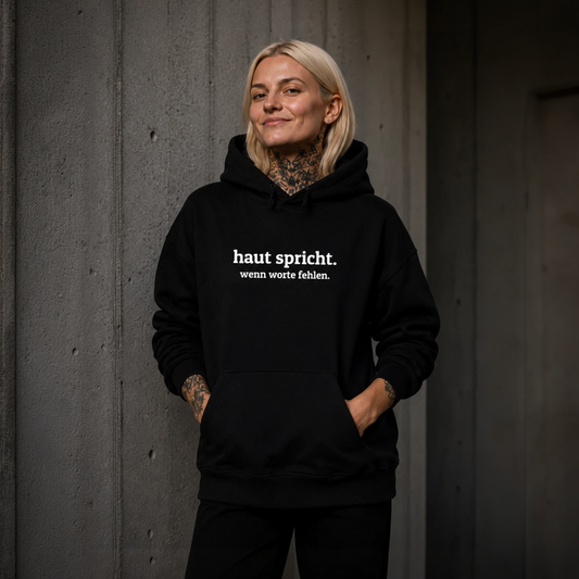 HAUT SPRICHT - Hoodie
