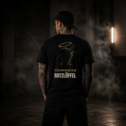 TÄTOWIERTER ROTZLÖFFEL - Essential Shirt