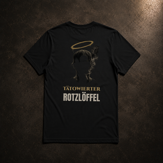 TÄTOWIERTER ROTZLÖFFEL - Essential Shirt