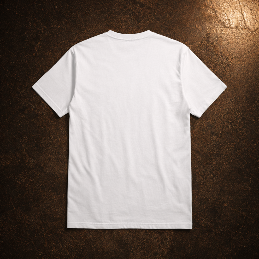 SCHWARZE TINTE - Essential Shirt