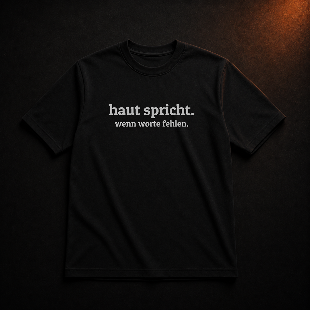 HAUT SPRICHT - Oversize Shirt