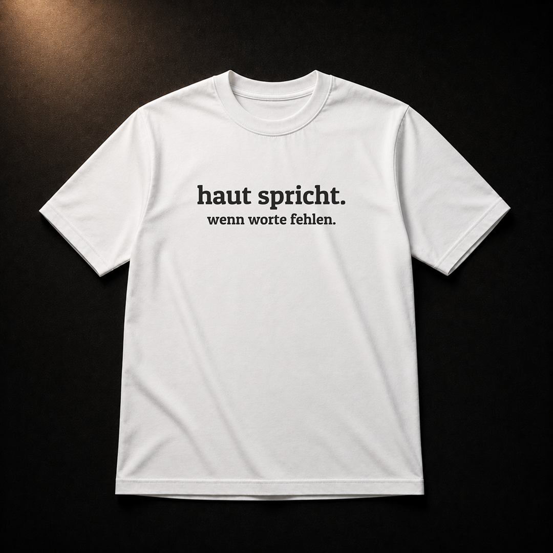 HAUT SPRICHT - Oversize Shirt