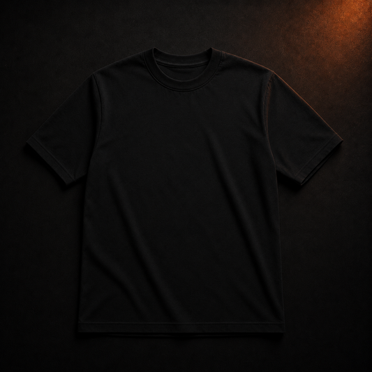 TÄTOWIERTER ROTZLÖFFEL - Oversize Shirt
