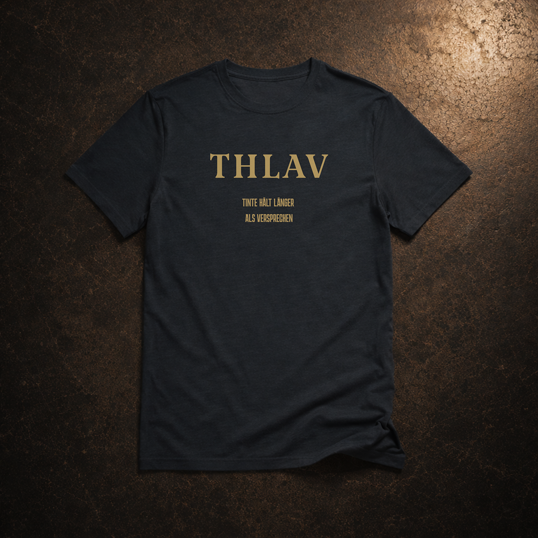 THLAV - Essential Shirt