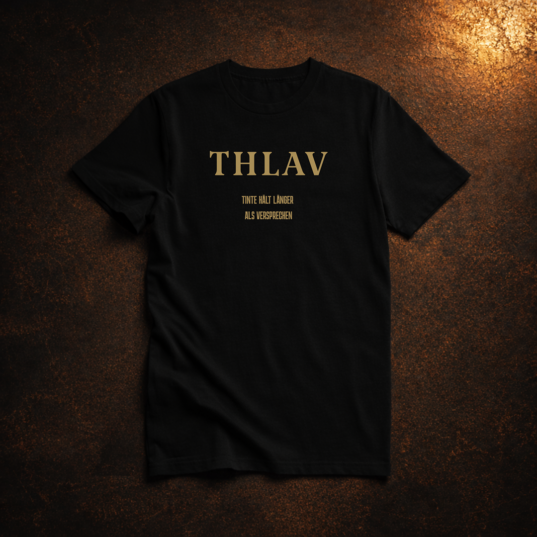 THLAV - Essential Shirt