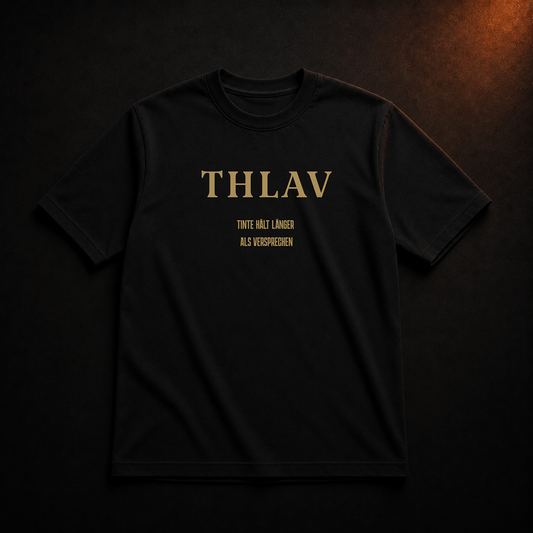 THLAV - Oversize Shirt