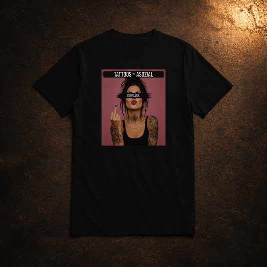 TATTOOS = ASOZIAL - Essential Shirt