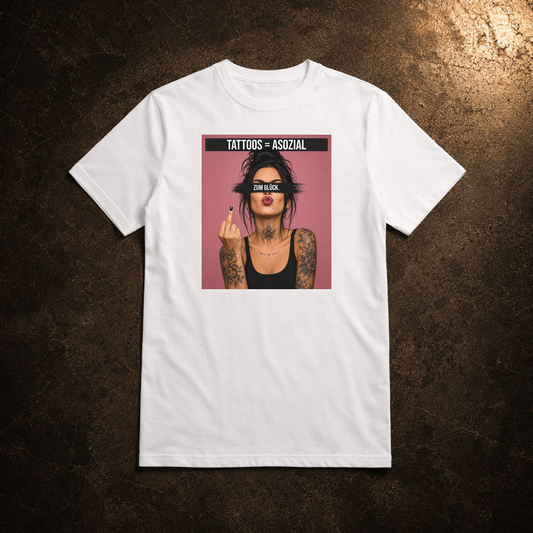 TATTOOS = ASOZIAL - Essential Shirt