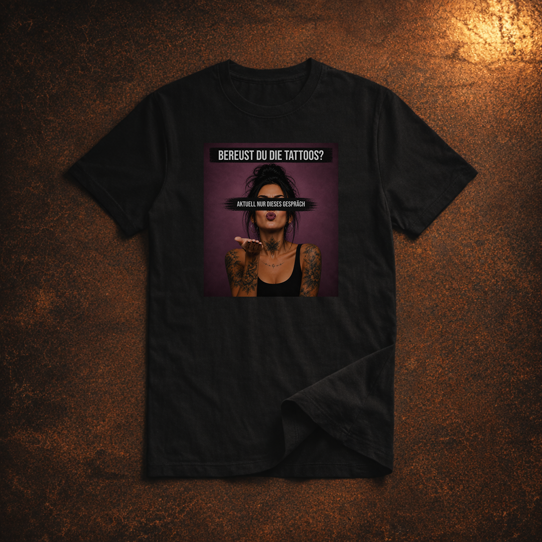 BEREUST DU TATTOOS? - Essential Shirt