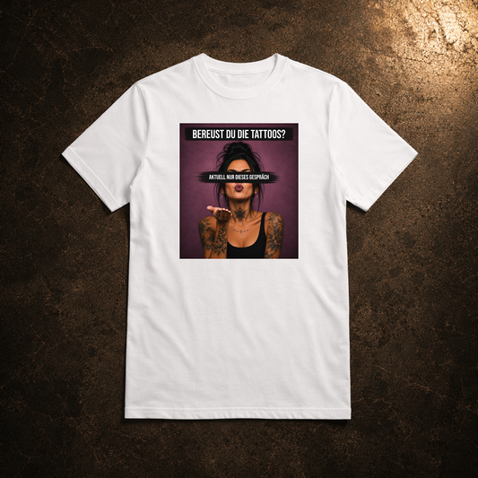 BEREUST DU TATTOOS? - Essential Shirt