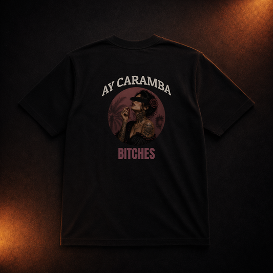 AY CARAMBA - Oversize Shirt