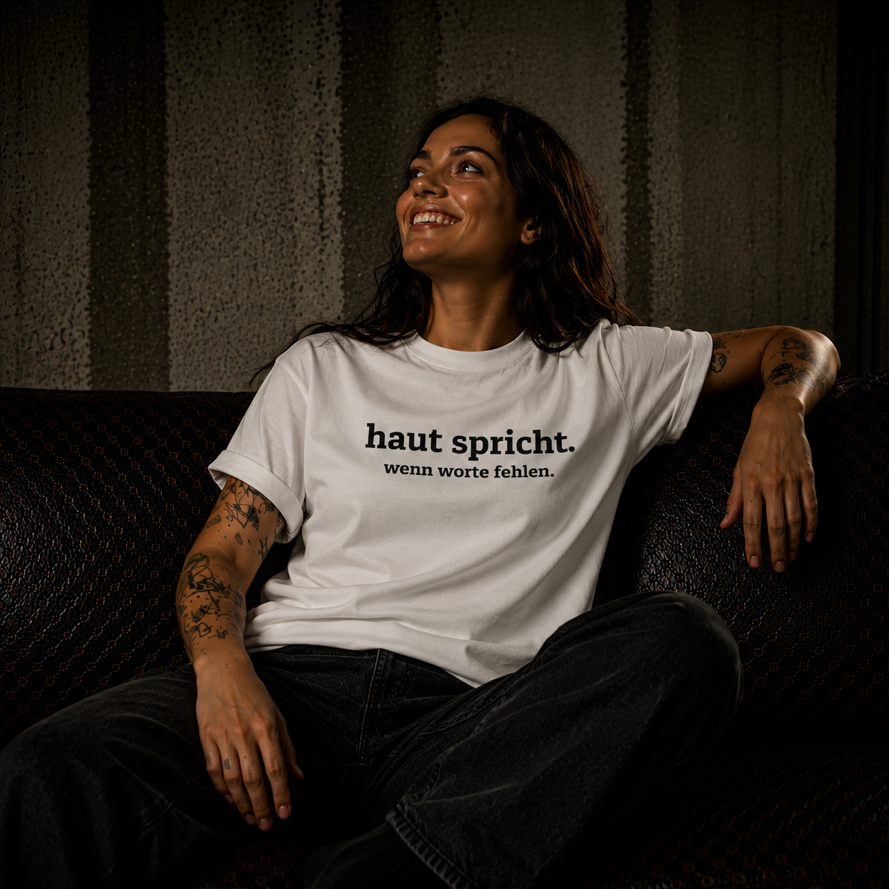 HAUT SPRICHT - Essential Shirt